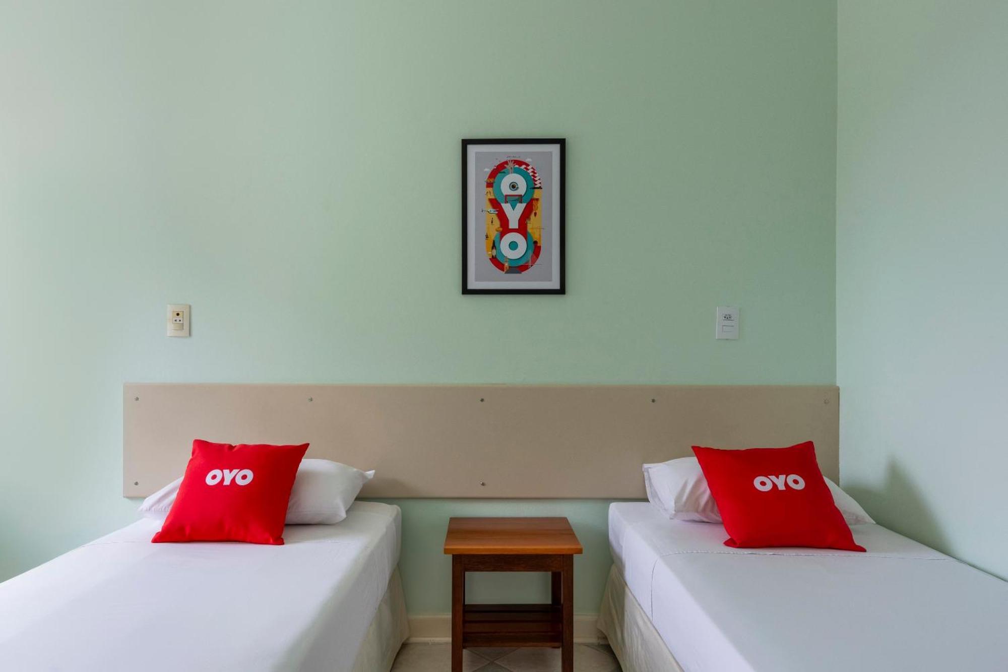 OYO Hotel Cosmópolis, Sao Paulo Cosmopolis Exterior foto