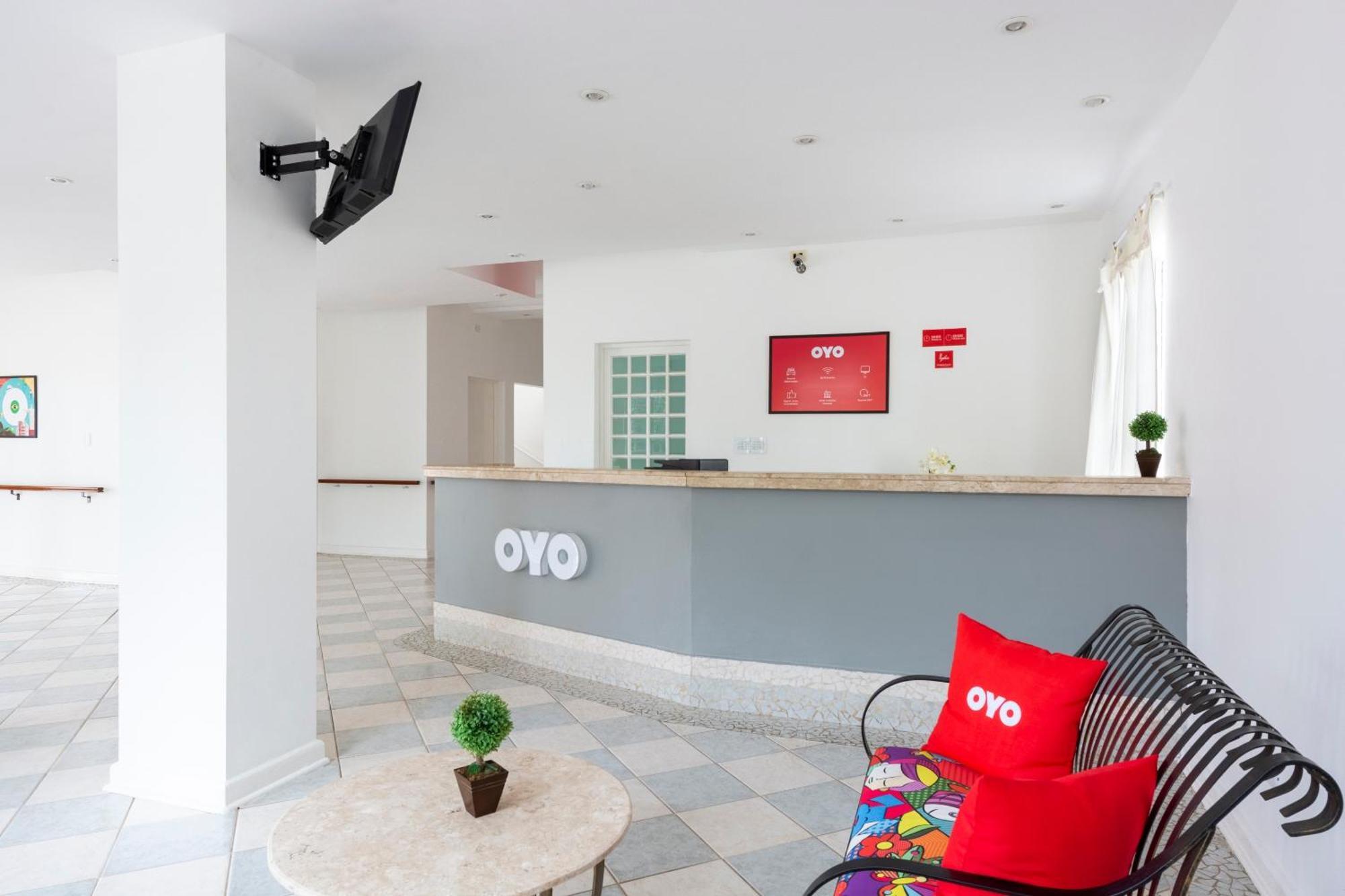 OYO Hotel Cosmópolis, Sao Paulo Cosmopolis Exterior foto