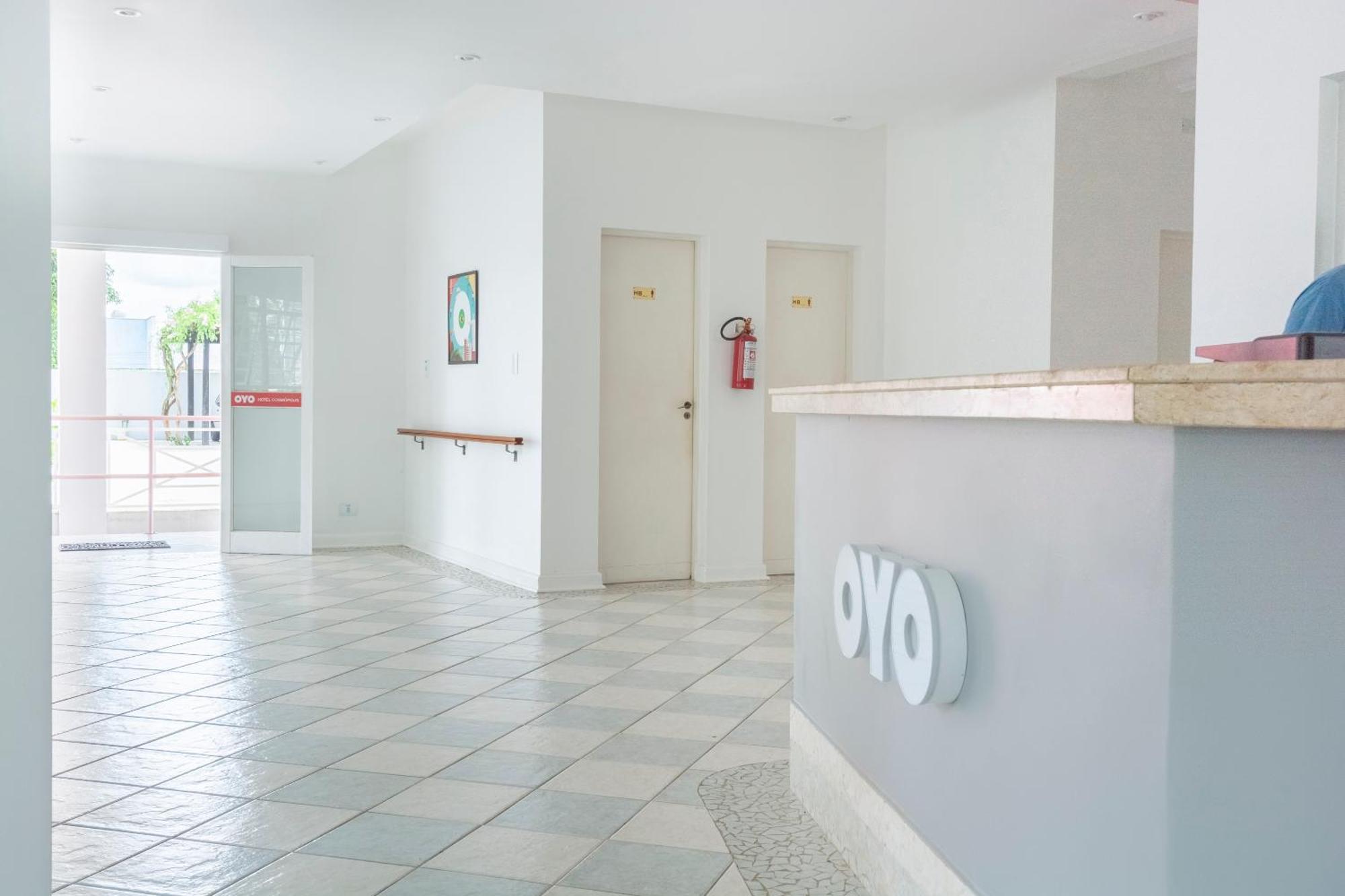 OYO Hotel Cosmópolis, Sao Paulo Cosmopolis Exterior foto
