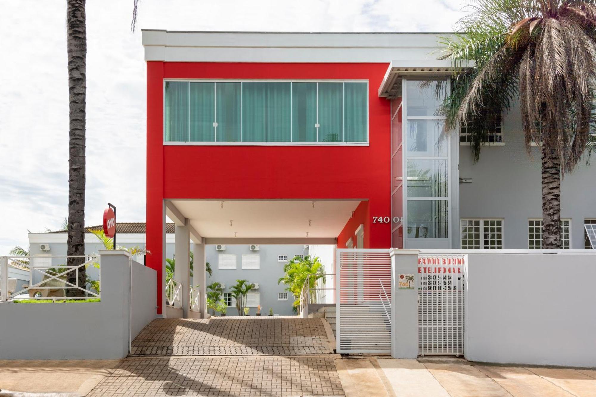 OYO Hotel Cosmópolis, Sao Paulo Cosmopolis Exterior foto