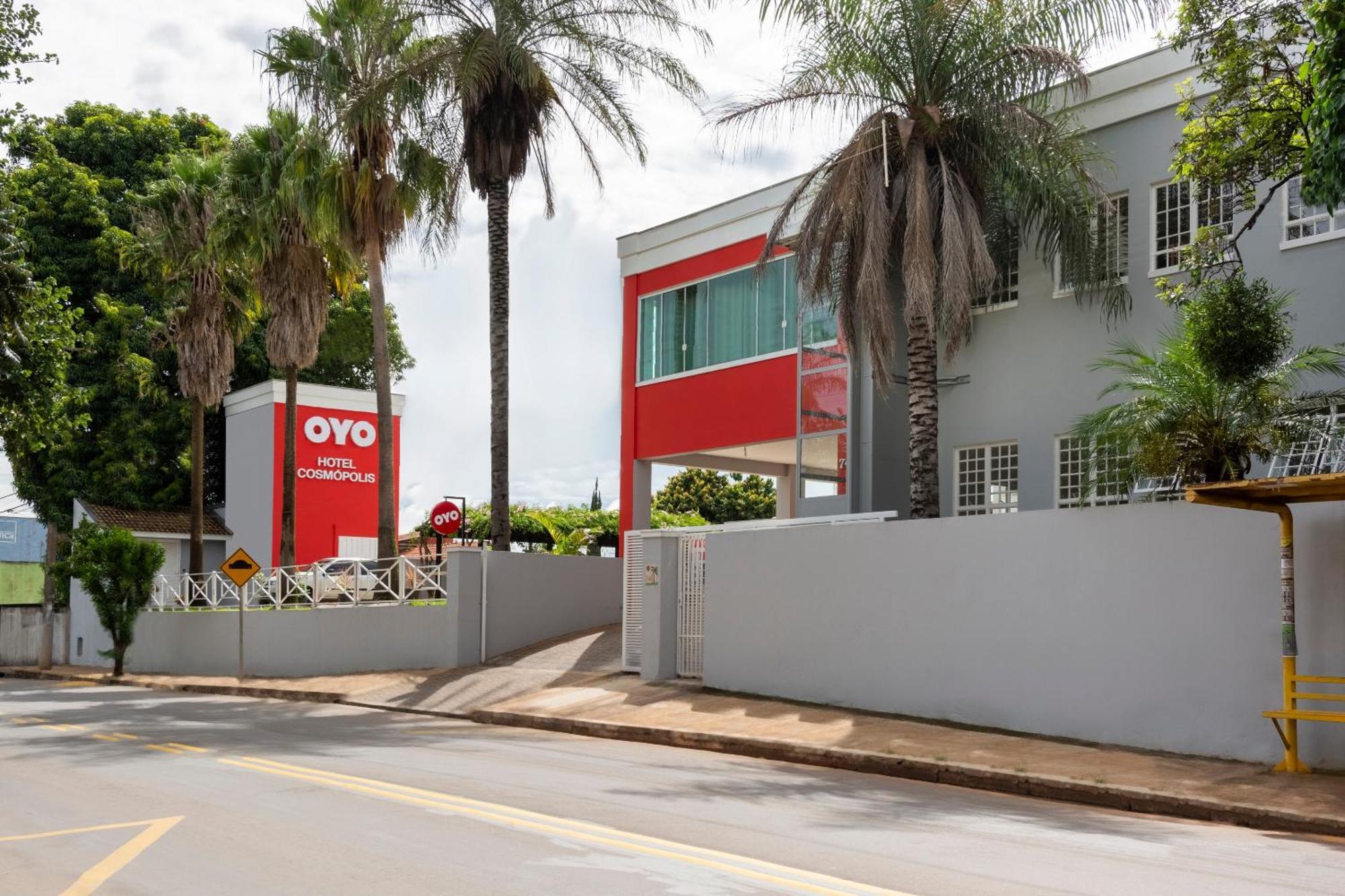 OYO Hotel Cosmópolis, Sao Paulo Cosmopolis Exterior foto